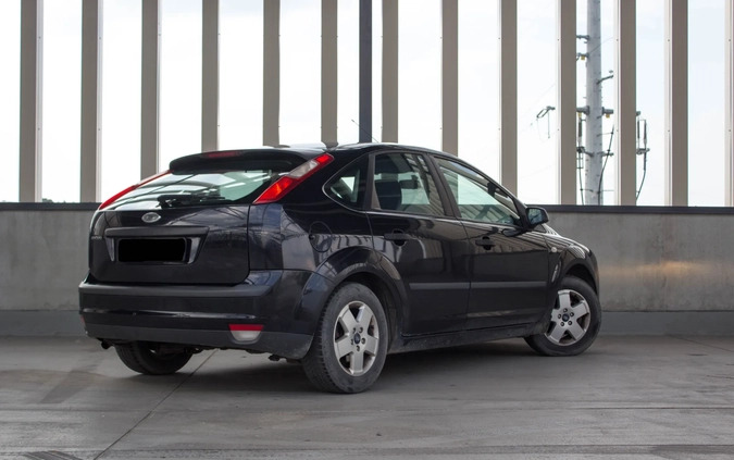 Ford Focus cena 6900 przebieg: 299000, rok produkcji 2005 z Olsztyn małe 56